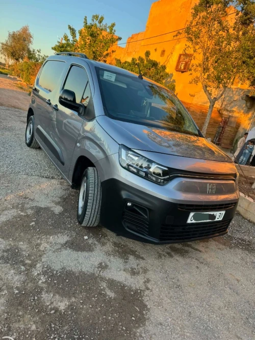 Fiat Doblo 2024 2025