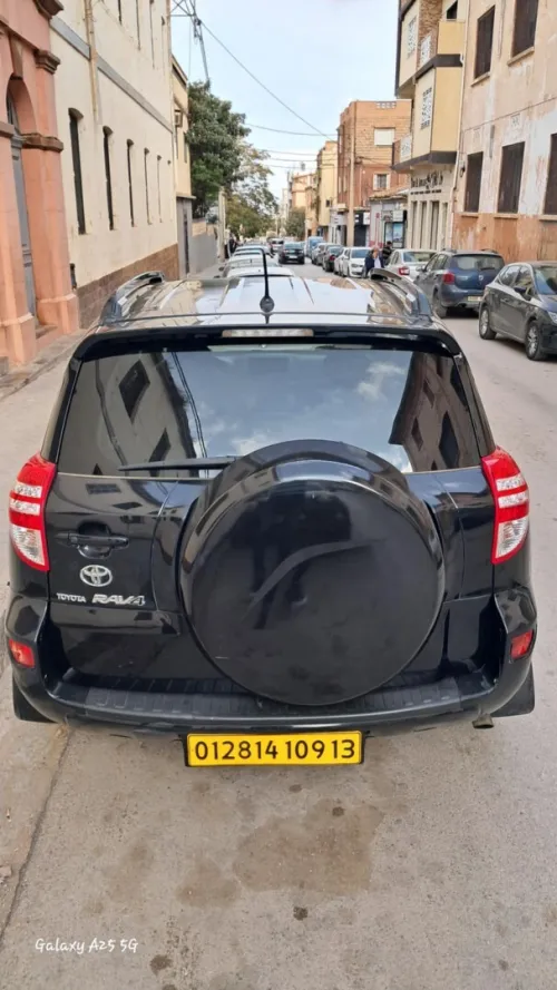 Toyota RAV4 2009 RAV4