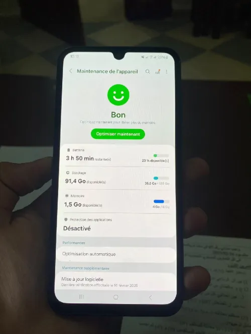 Samsung A15