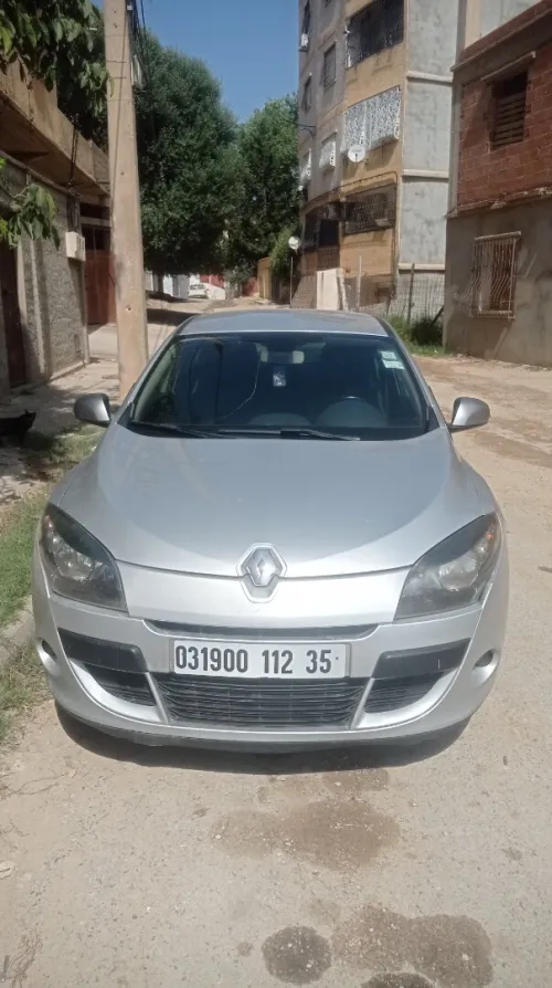 Renault Megane 3 2012 Expression 