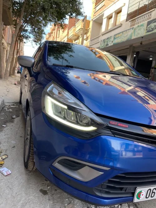 Renault Clio 4 2019 GT Line +