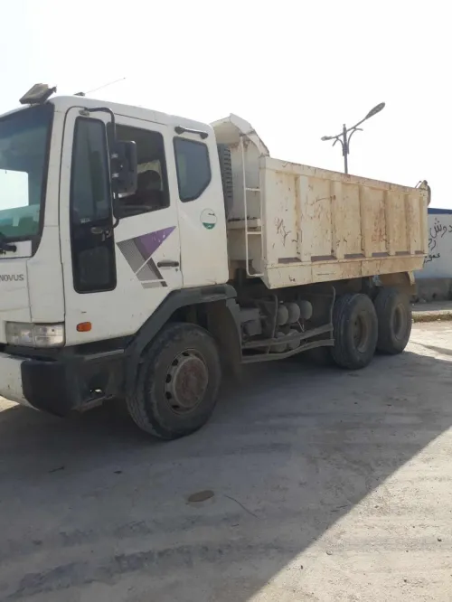 Daewoo Novus 2008