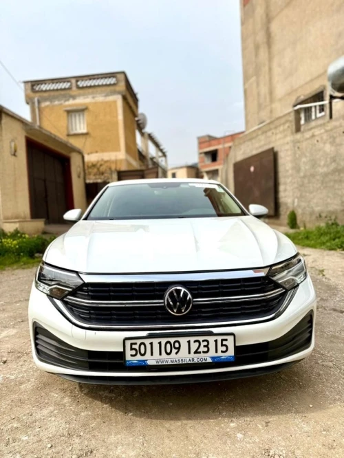 Volkswagen Jetta 2023 Confortline