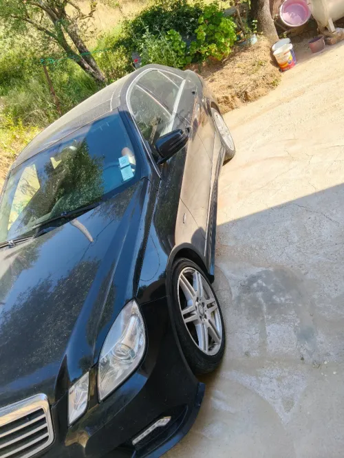 Mercedes Classe E 2009 Amg
