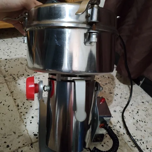Hachoir 2kg Italienne 