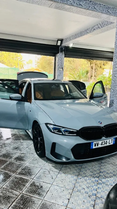 BMW Série 3 2024 M sport
