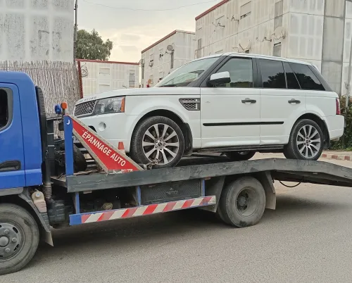 Depanage auto