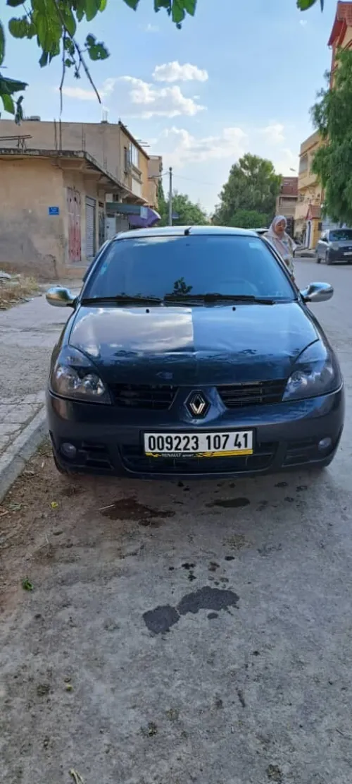 Renault Clio Classique 2007 Clio Classique