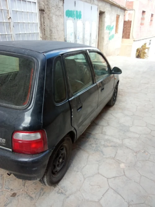 Suzuki Maruti Zen 2005 Maruti Zen