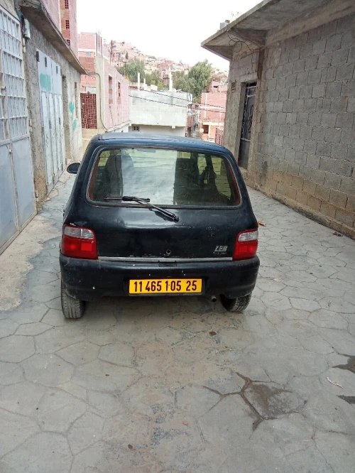 Suzuki Maruti Zen 2005 Maruti Zen