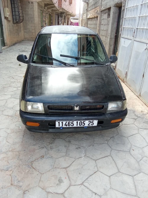 Suzuki Maruti Zen 2005 Maruti Zen