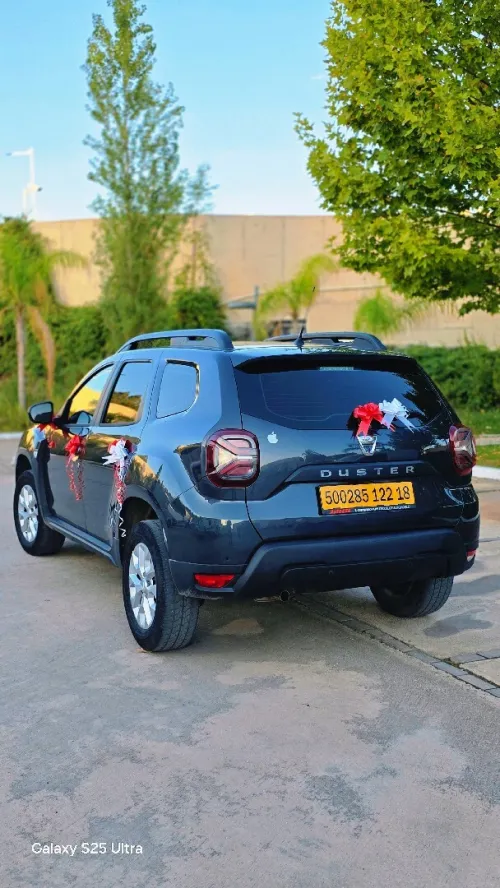 Dacia Duster 2022 Duster