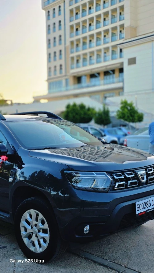 Dacia Duster 2022 Duster