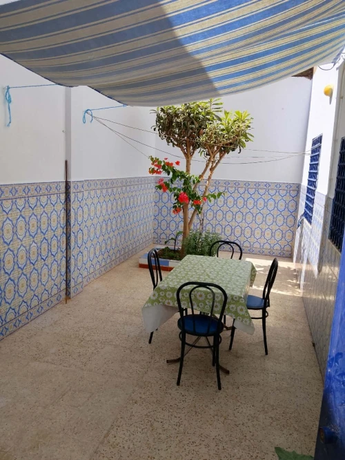 Location vacances Villa Tlemcen Marsa ben mhidi