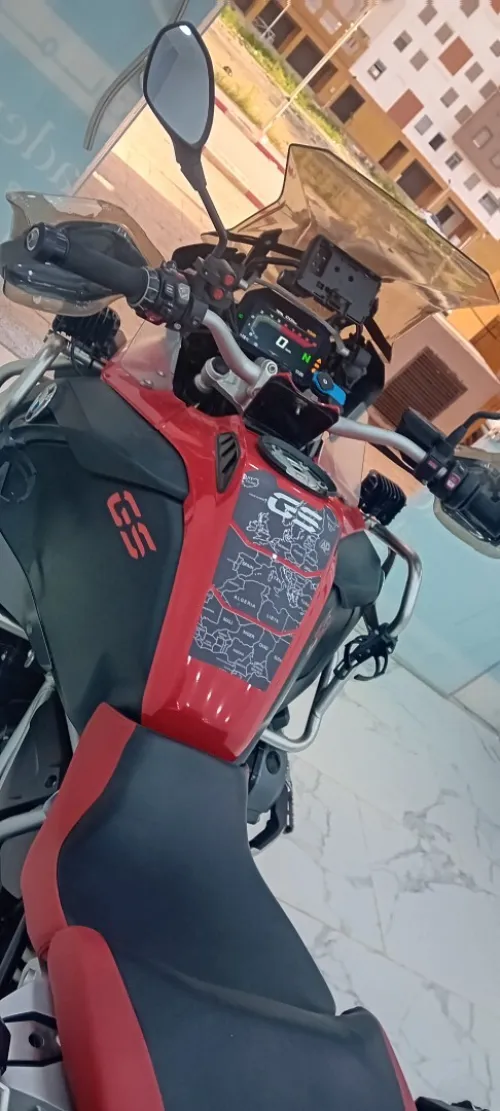 BMW GS adventure 2018
