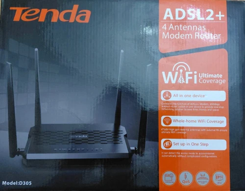 Modem Tenda