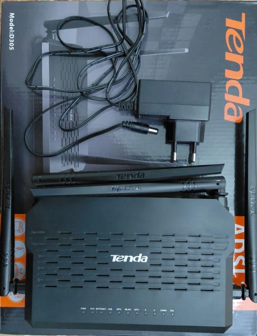 Modem Tenda