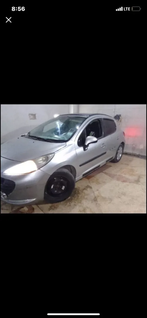 Peugeot 207 2020 1.6hdi