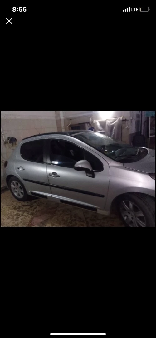 Peugeot 207 2020 1.6hdi