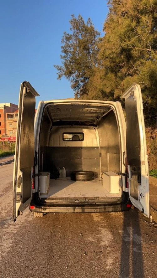 Renault Master 2013 Master