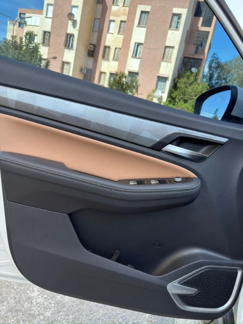 Geely Haoyue pro 2025 