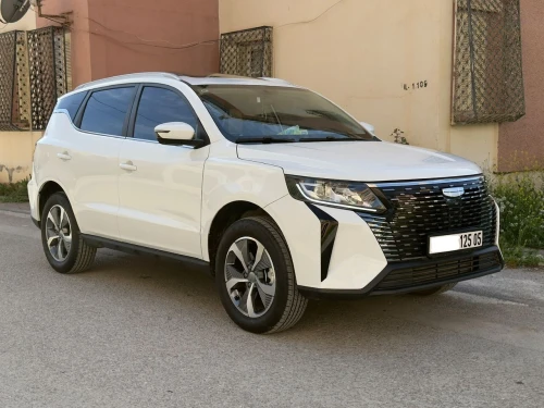 Geely Haoyue pro 2025 