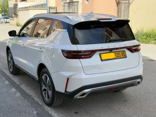 Geely Haoyue pro 2025 