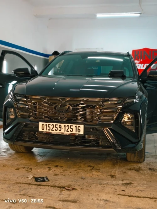 Hyundai Tecson 2025 Nline