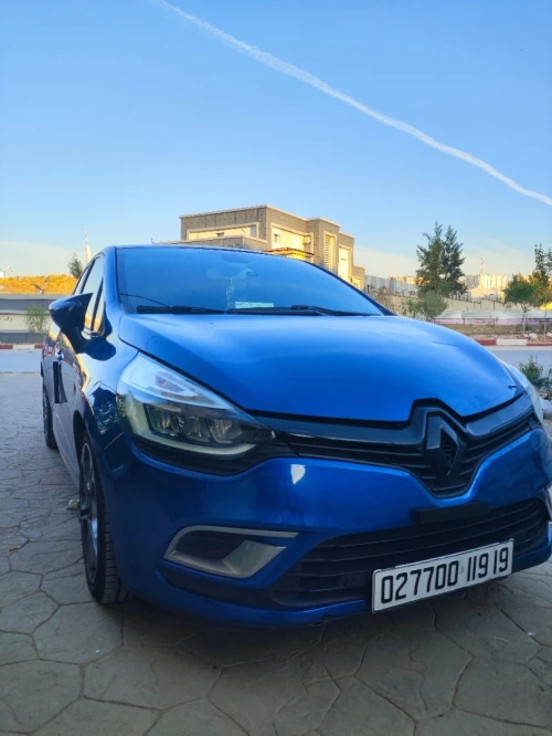 Renault Clio 4 Facelift 2019 
