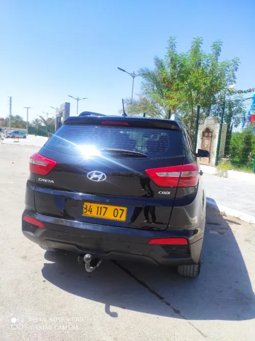 Hyundai Crita 2017 Crdi
