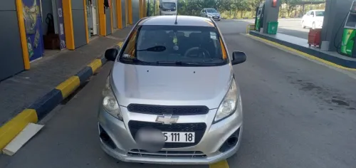 Chevrolet New Spark 2011 