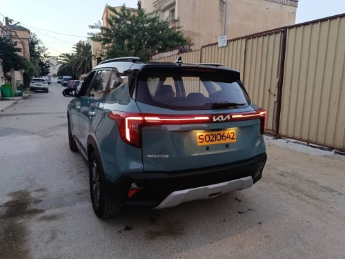 Kia Seltos 2025 