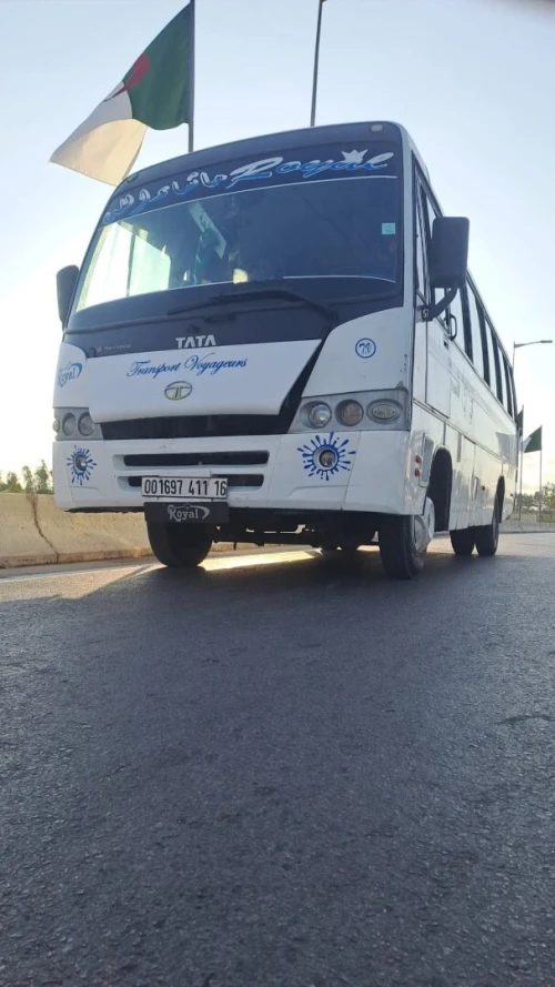 Tata Marcopolo 2011