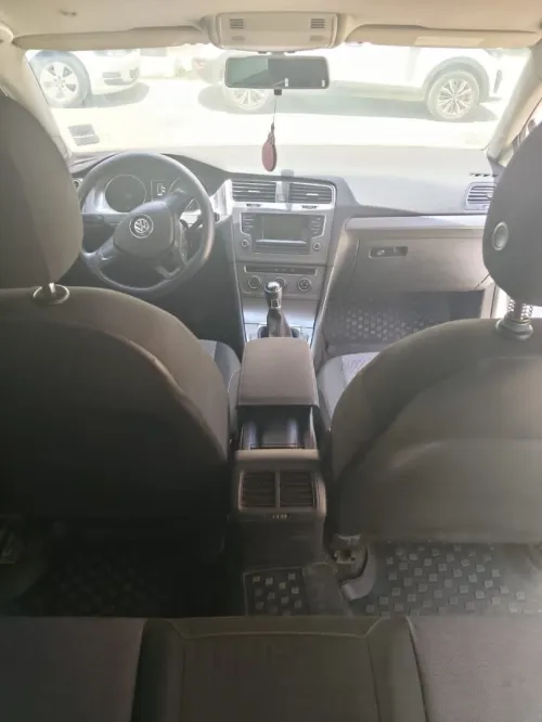 Volkswagen Golf 7 2013 Golf 7