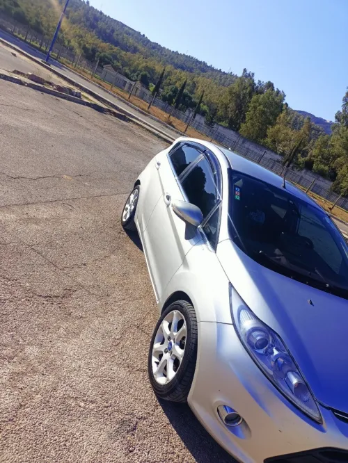 Ford Fiesta 2012 Titanium Sport pack