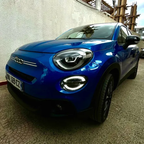 Fiat 500x 2025 CLUB TT PASSION