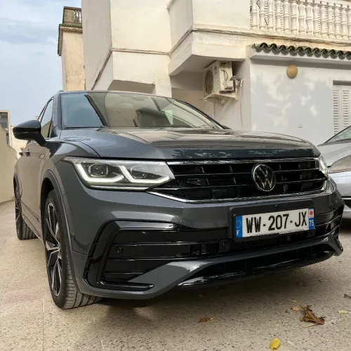 Volkswagen Tiguan 2024 R Line