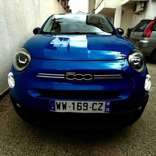 Fiat 500x 2025 CLUB TT PASSION