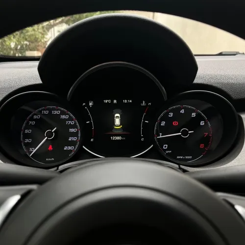 Fiat 500x 2025 CLUB TT PASSION