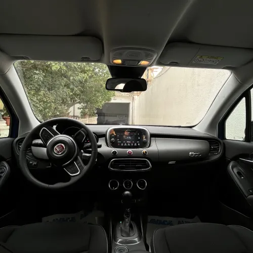 Fiat 500x 2025 CLUB TT PASSION