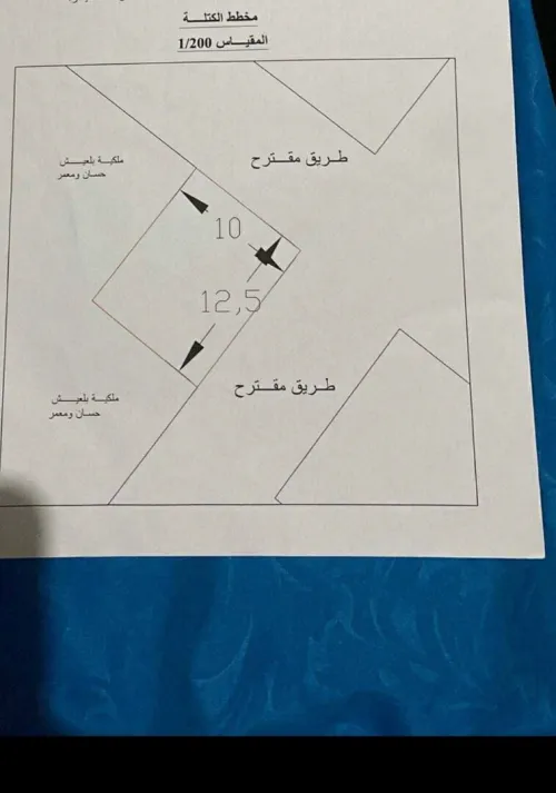Vente Terrain Chlef Oued fodda