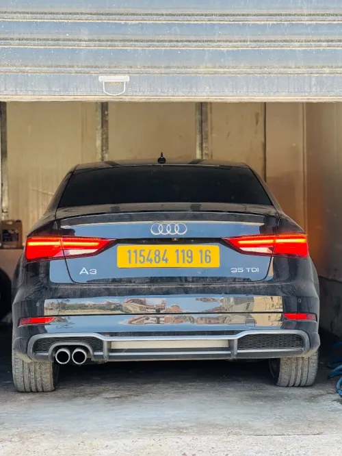 Audi A3 Limousine 2019 S Line