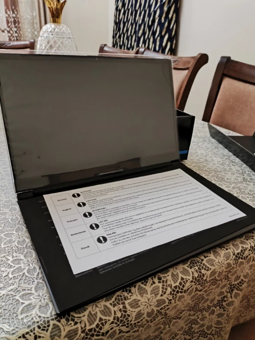 PC Portable Erazer 