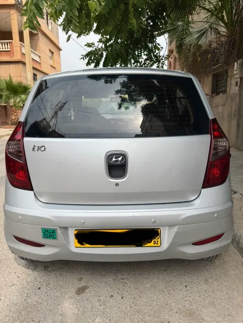 Hyundai i10 2014 GLS