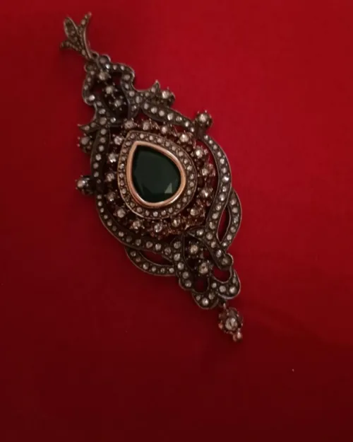 Médaille mhajar 