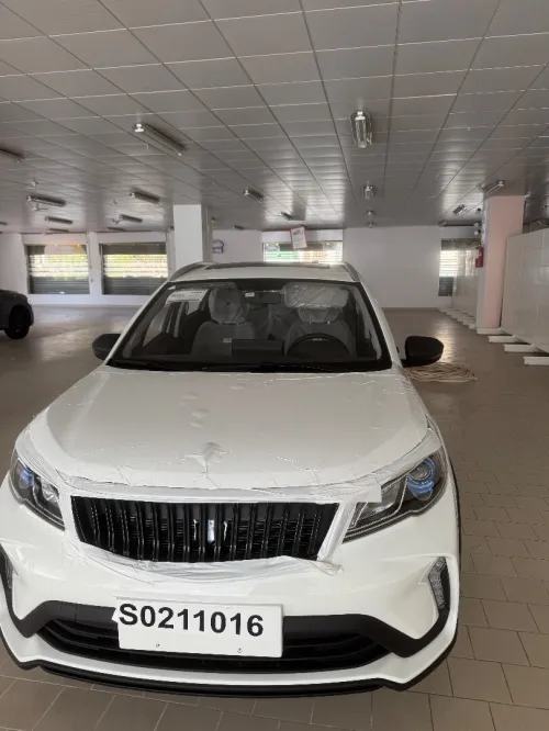 Geely GX3 PRO  2025 La toute option