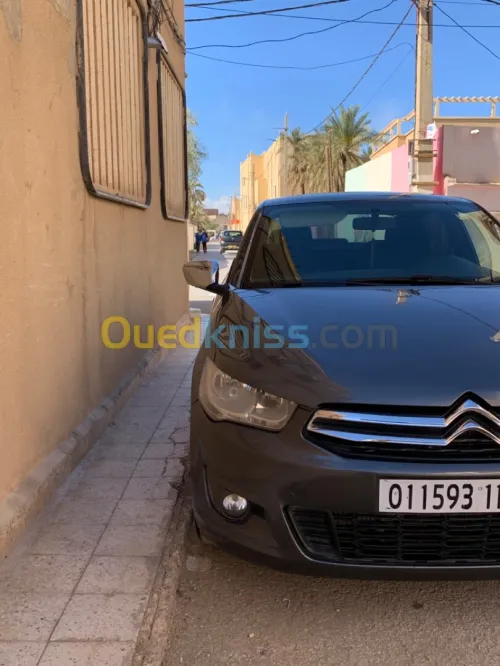 Citroen C Elysée 2013 C Elysée