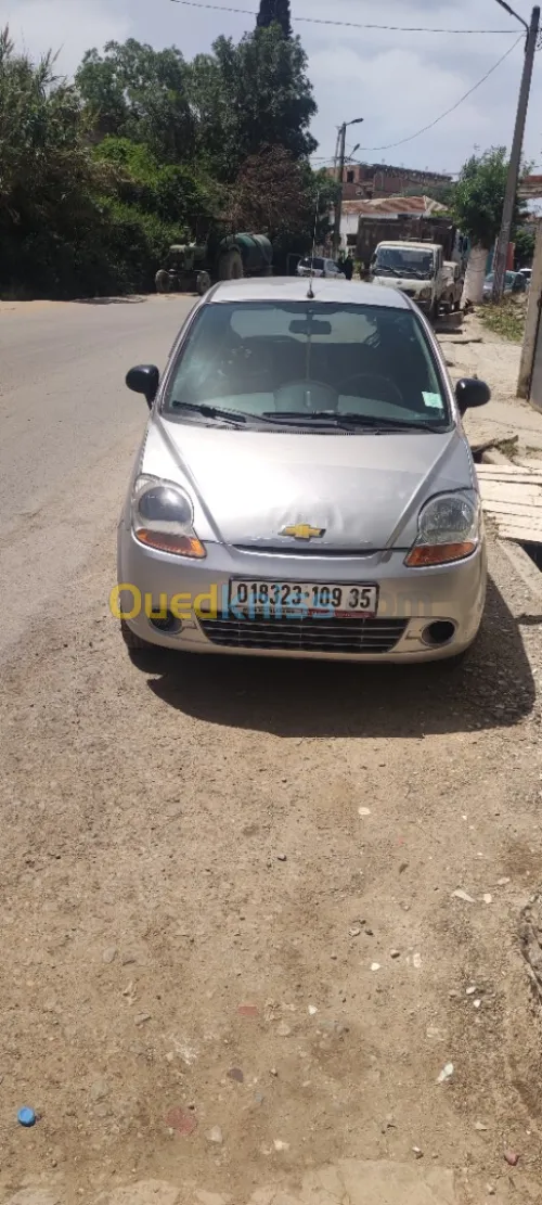 Chevrolet Spark 2009 Spark