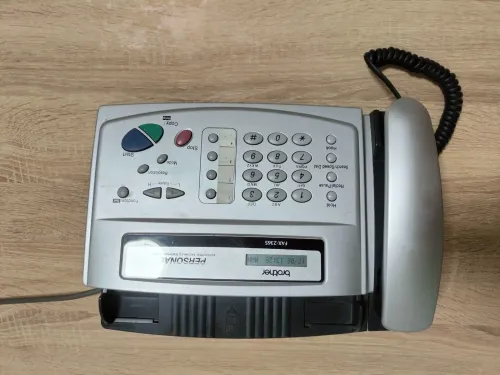 Fax brother Fax brother