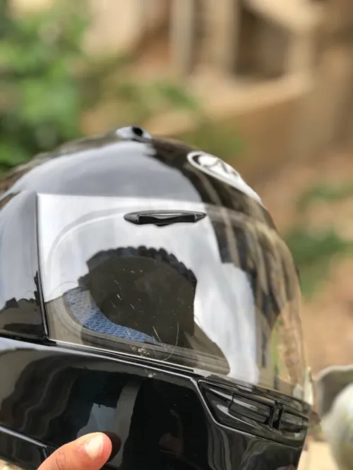 Casque arai